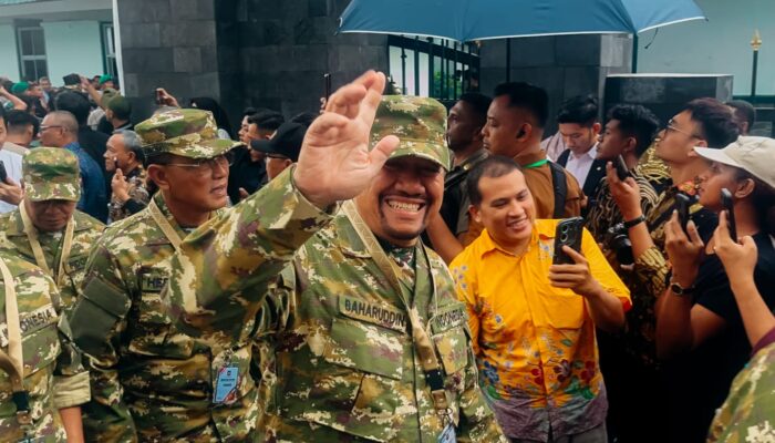 Perkuat Sinergi Antara Pemerintah Bupati Batubara Ikuti Retret KDH