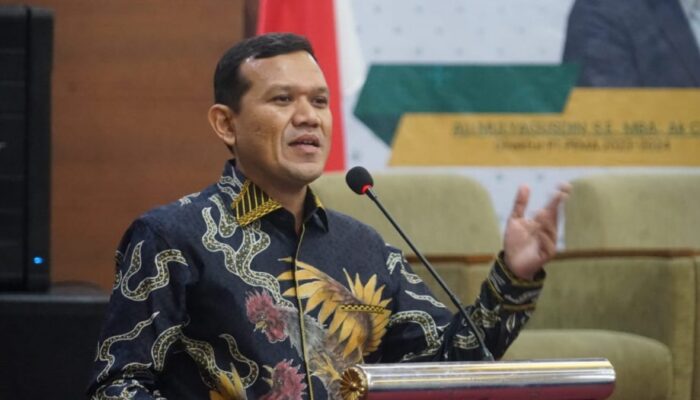 Peran Generasi Muda Sangat Diperlukan Agar Pengelolaan SDA Berjalan Adil Dan Transparan