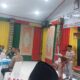 Asisten III, Jamanuddin saat menyampaikan sambutan Bupati Aceh Tenggara. Waspada/Seh Muhammad Amin