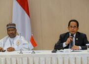 Sekjen DPR RI Dan PUIC Tanda Tangani MoU Persiapan Konferensi Ke-19