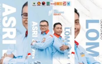 Deli Serdang Menyambut Fajar Baru Bersama Asriludin Tambunan
