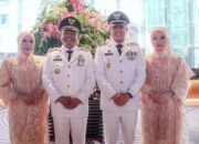 Darma Wijaya, Pengembala Sapi Kini Kembali Menjadi Bupati Sergai