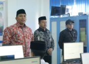 Kanwil Kemenag Sumut Buka SNPDB 2025, 484 Siswa Perebutkan 96 Kursi MAN IC Tapsel