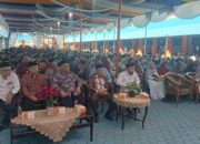 Peringati Israk Mikraj,Siswa SMA Dharmawangsa Diminta Teladani Sikap Rasulullah