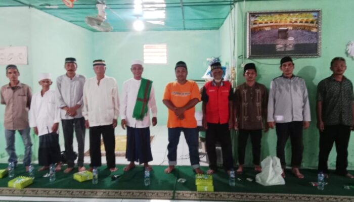 Yayasan Raja Ranggar Laut Gelar Penyambutan Bulan Suci Ramadhan 1446 H