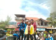 Mahasiswa Demo DPRK Agara Soal Kebijakan Efesiensi Anggaran