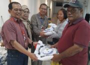 IKA SMAN 1 Tebinggtinggi Gelar Tebus Sembako Murah