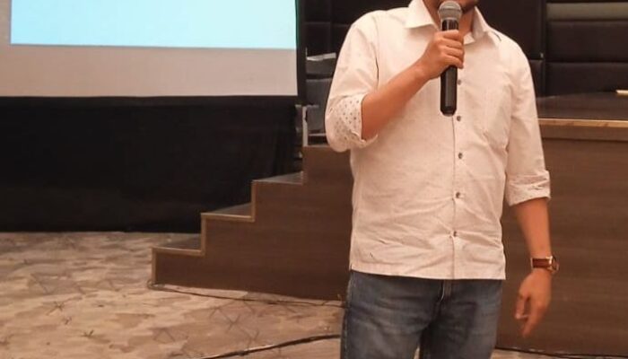 Wakil Ketua PW PM Sumut Ahmad Kennedy Manullang: Tindak Tegas Tambang Emas Ilegal