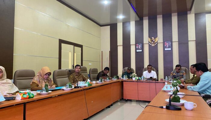 Pemkab Aceh Besar Siap Kendalikan Harga Pasar Jelang Ramadhan 1446 H