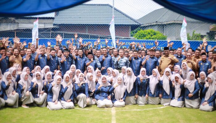 Wakil Wali Kota: Beri Layanan Terbaik Untuk Warga