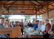 Wakil Ketua Komisi XIII DPR RI Sugiat Santoso Gelar Kunjungan Spesifik Ke Rutan Tanjung Gusta