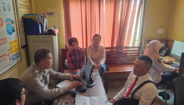 Oknum ASN Palas Dilaporkan Atas Dugaan Penipuan Dan Penggelapan