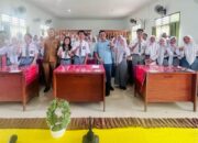 SMAN 1 Beringin Hadirkan Ketua PWI Deliserdang Narasumber Jurnalistik