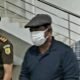 Tim gabungan Kejari Gunungsitoli dan Kejati Kepulauan Seribu (Kepri) berhasil menangkap terpidana kasus KDRT yang buron selama 8 tahun di wilayah Desa Tetesua, Kecamatan Sirombu, Kabupaten Nias Barat, Senin (24/2). Waspada/Bothaniman Jaya Telaumbanua