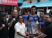 Turnamen Voly Dharmawangsa Cup Resmi Ditutup