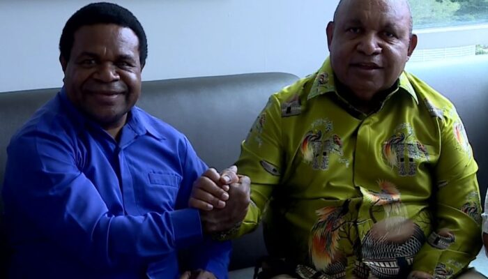 Pilgub Papua Pegunungan, Pasangan Befa Yigibalom Dan Natan Pahabol Terima Putusan MK