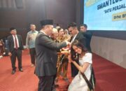 Suasana Haru Lepas 422 Siswa Kelas XII SMAN 1 Lubukpakam