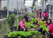 Bhayangkari Simalungun Luncurkan Program P2L Dukung Ketapang Nasional