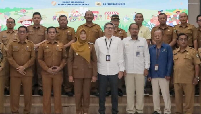 13 Program Kerja 100 Hari Wali Kota P.Siantar Dan Wakilnya