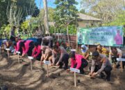 Launching Penguatan Program Pekarangan Pangan Lestari Di Sabang