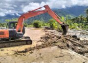 Banjir Di Agara, Bupati Perintahkan BPBD Turunkan Alat Berat