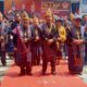 PELANTIKAN Pengurus Besar Lembaga Kebudayaan Pakpak Periode 2025 - 2030 di Gedung Nasional Djauli Manik, Selasa (25/2).Waspada/Kartolo Munte.