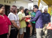 Pastikan Kestabilan Harga Minyak Goreng dan Gula, PTPN Regional I Gelar Pasar Murah Untuk Ribuan Masyarakat