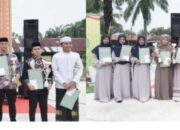 Final MTQ Ittihaduth Thalabah Di Pondok Pesantren Ulumul Qur’an Sukses