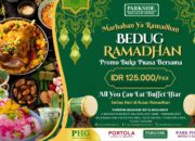 Pilihan Bukber Di Parkside Meuligoe Hotel Meulaboh, All You Can Eat Hanya 125 Ribu