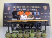 Satreskrim Polresta Banda Aceh Ungkap Kasus Pencurian, Amankan Belasan Laptop Dari Residivis