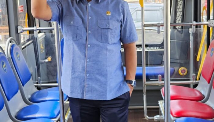 Wakil Ketua DPRK Apresiasi Gubernur Aceh Atas Beroperasi Kembali Bus Transkutaraja Dan Penambahan Rute Baru