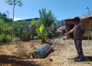 Berharap Bantuan Tangki Septik WC Dirampungkan