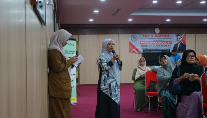 Pemko Banda Aceh Diminta Naikkan Honor Kader Posyandu