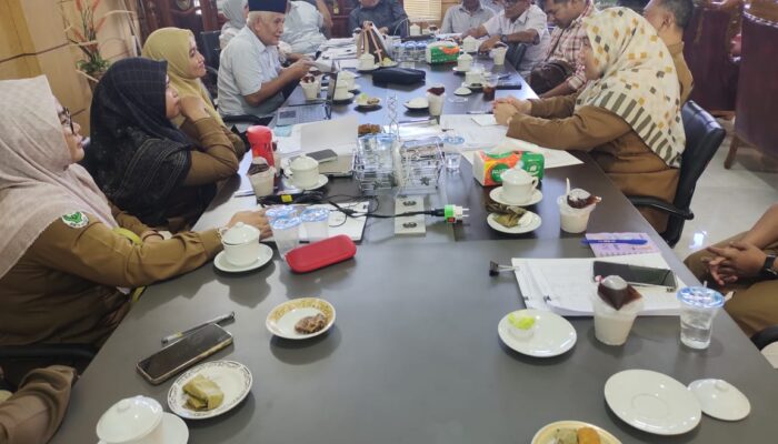 Obat Di RSUD Langka, BPJS Rp13 Miliar Sudah Diklaim Plt