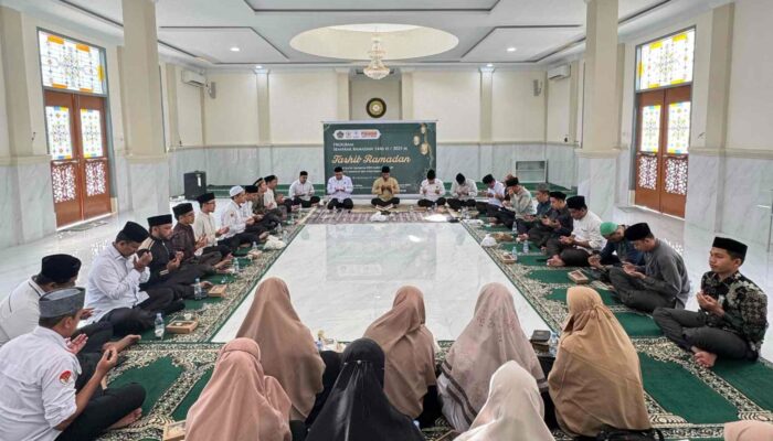 LPTQ Aceh Gelar Khataman Al-Qur’an Tarhib Ramadhan 1446 H