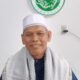 Ketua Umum MUI Sergai Drs H Hasful Huznain SH (Waspada/Edi Saputra)