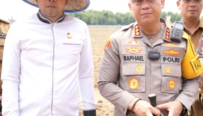 Ketua DPRD Deliserdang Dan Kapolresta Imbau Lakukan Aktivitas Perbanyak Ibadah