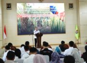 Sektor Pertanian Salah Satu Pilar Utama Perekonomian Kabupaten Deliserdang