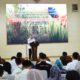 Sekdakab Deliserdang,H Timur Tumanggor MAP membuka Training Of Trainer PPL se- Kabupaten Deliserdang di Aula Cendana, Lantai II, Kantor Bupati setempat, Lubukpakam, Rabu (26/2/25). waspada.id/ist