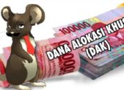 Dugaan Mark Up DAK SLB Madina Miliaran Rupiah, Kepala Sekolah Bungkam