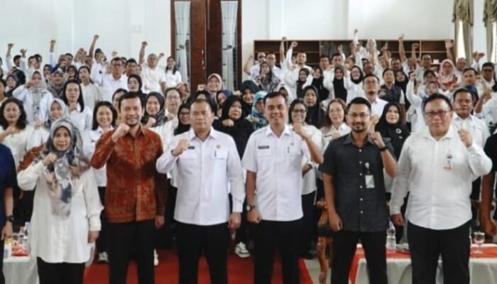 Sekdakab DS : Sektor Pertanian Salah Satu Pilar Utama Perekonomian Deliserdang
