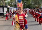 Ribuan Warga Muhammadiyah Meriahkan Pawai Tarhib Ramadan