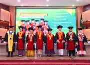 USU Kukuhkan 6 Guru Besar, Rektor Dorong Kontribusi Akademik Dan Riset