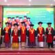 USU Kukuhkan 6 Guru Besar, Rektor Dorong Kontribusi Akademik Dan Riset