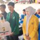 Polres Pidie Salurkan Baksos Polri Presisi Bagi Mahasiswa Dan OKP