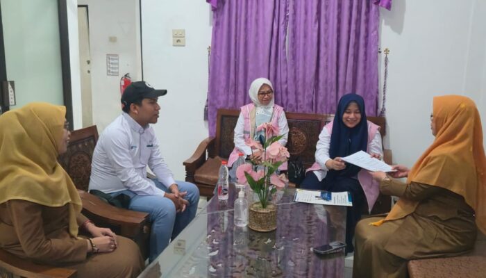 Jelang Ramadan, Srikandi PLN Kawal Percepatan Penyambungan Pelanggan Tegangan Menengah