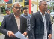 Buntut Pembongkaran Pagar Seng Tambak Di Deliserdang, Kadis LHK Sumut Dilaporkan Ke Polisi