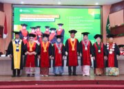 6 Guru Besar Kembali Dikukuhkan, USU Wujudkan Kampus Berkelas Dunia