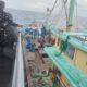 TNI AL Tangkap Kapal Ikan Asing berbendera Malaysia curi ikan di laut Indonesia. Waspada/Ist