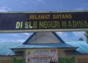 Kepsek SLBN Madina Bantah Dugaan Mark Up DAK